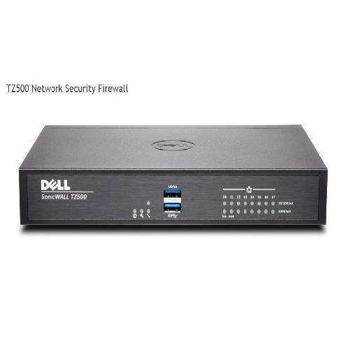 Dell Tz 500 Secure Upgrade Plus 3yr